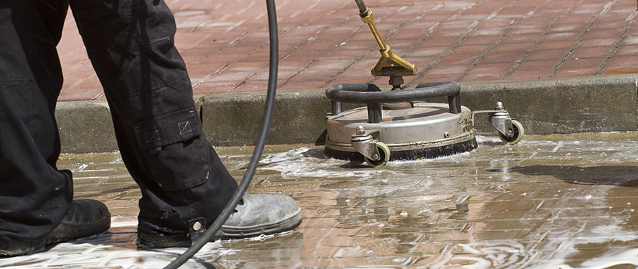 Power Washing In Lusby Md